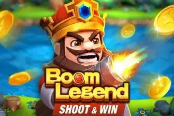 Boom Legend - Spin City - Lesotho