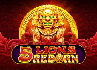 5 Lions Reborn - Spin City - Lesotho