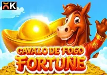 Cavalo de Fogo Fortune - Spin City - Lesotho