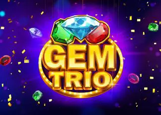 Gem Trio - Spin City - Lesotho