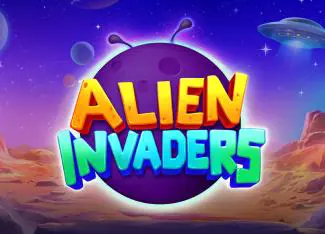 Alien Invaders - Spin City - Lesotho