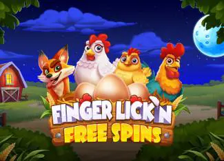 Finger Lick'n Free Spins - Spin City - Lesotho