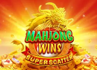 Mahjong Wins Super Scatter - Spin City - Lesotho