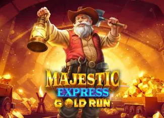 Majestic Express - Gold Run - Spin City - Lesotho