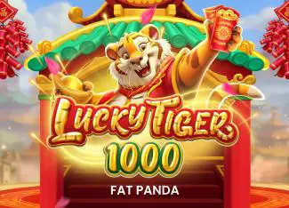Lucky Tiger 1000 - Spin City - Lesotho