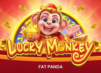 Lucky Monkey - Spin City - Lesotho
