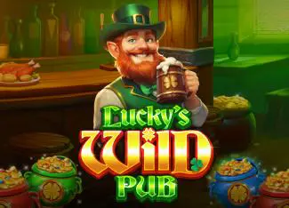 Lucky's Wild Pub - Spin City - Lesotho