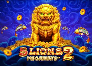 5 Lions Megaways 2 - Spin City - Lesotho