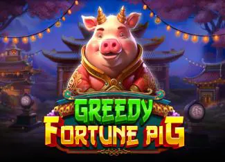 Greedy Fortune Pig - Spin City - Lesotho