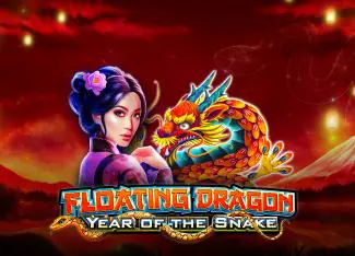 Floating Dragon - Year of the Snake - Spin City - Lesotho