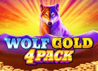 Wolf Gold 4 Pack - Spin City - Lesotho
