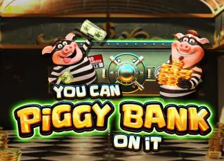 You Can Piggy Bank On It - Spin City - Lesotho