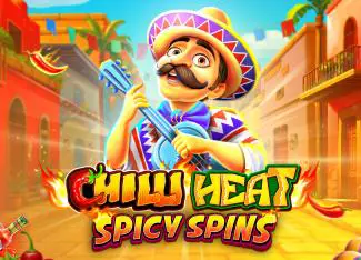 Chilli Heat Spicy Spins - Spin City - Lesotho