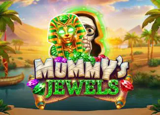 Mummy's Jewels - Spin City - Lesotho