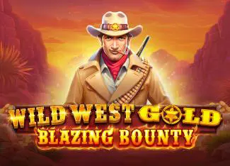 Wild West Gold Blazing Bounty - Spin City - Lesotho