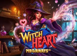 Witch Heart Megaways - Spin City - Lesotho