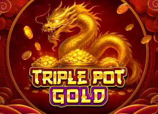 Triple Pot Gold - Spin City - Lesotho