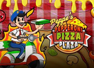 Peppe's Pepperoni Pizza Plaza - Spin City - Lesotho