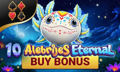 10 Alebrijes Eternal - Spin City - Lesotho