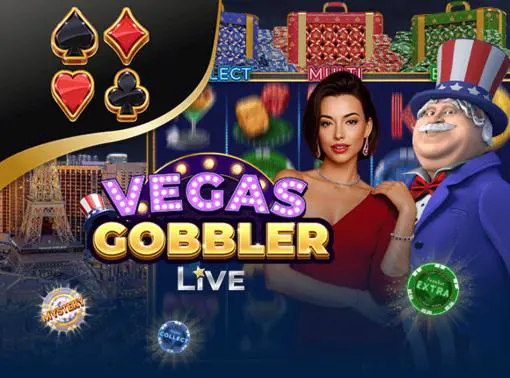 Vegas Gobbler LIVE - Spin City - Lesotho