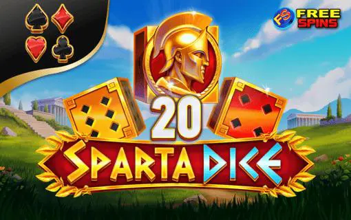 Sparta Dice - Spin City - Lesotho