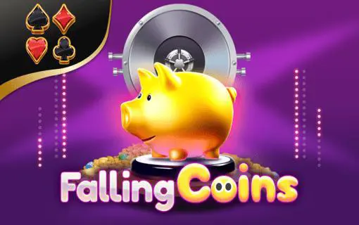 Falling Coins - Spin City - Lesotho
