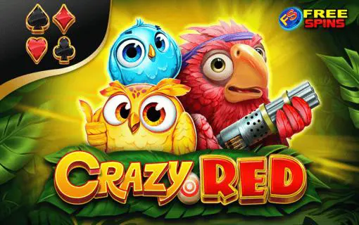 Crazy Red - Spin City - Lesotho