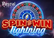 Spin to Win Lightning - Spin City - Lesotho