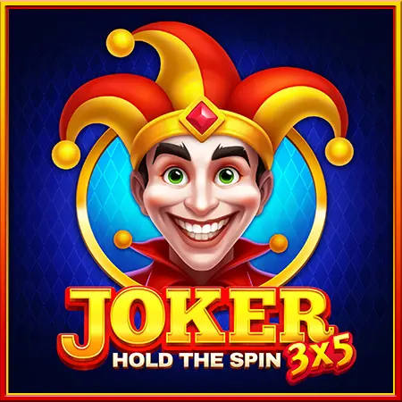 3x5 Joker: Hold The Spin - Spin City - Lesotho