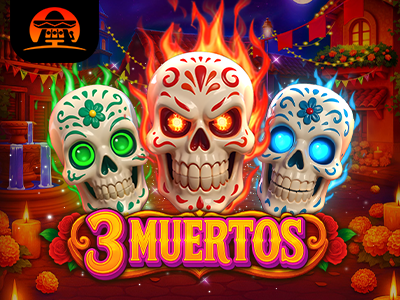 3 Muertos - Spin City - Lesotho