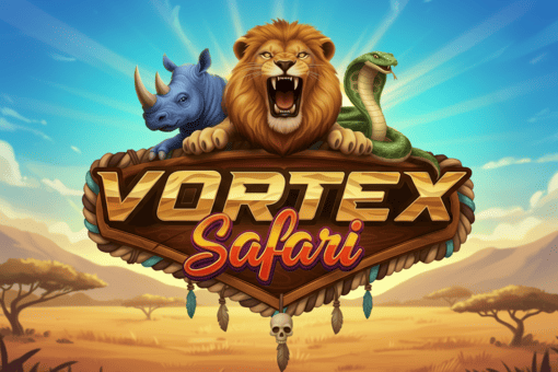 Vortex Safari - Spin City - Lesotho