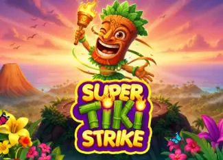 Super Tiki Strike - Spin City - Lesotho