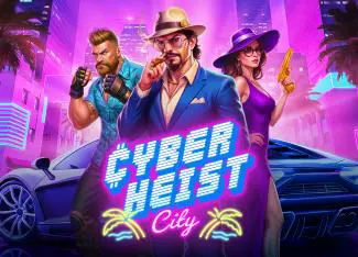 Cyberheist City - Spin City - Lesotho