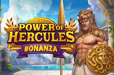 Power of Hercules Bonanza - Spin City - Lesotho