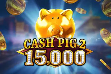 Cash Pig 2 15,000 - Spin City - Lesotho