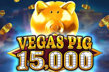 Vegas Pig 15,000 - Spin City - Lesotho