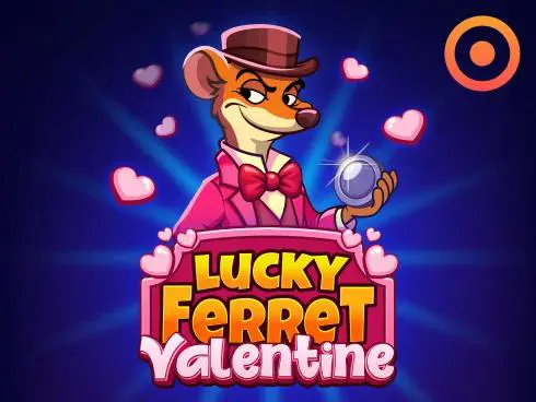 Lucky Ferret Valentine - Spin City - Lesotho