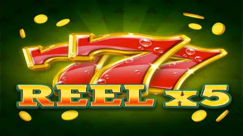 Reel x5 - Spin City - Lesotho