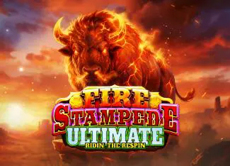 Fire Stampede Ultimate - Spin City - Lesotho