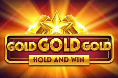 Gold Gold Gold Hold and Win - Spin City - Lesotho