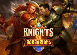 Knights vs Barbarians - Spin City - Lesotho
