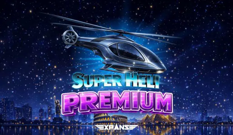 Super Heli Premium - Spin City - Lesotho