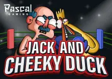 Jack and Cheeky Duck - Spin City - Lesotho
