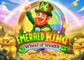 Emerald King - Wheel of Wealth - Spin City - Lesotho