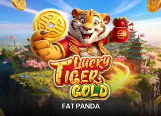 Lucky Tiger Gold - Spin City - Lesotho