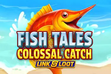 Fish Tales Colossal Catch: Link & Loot - Spin City - Lesotho