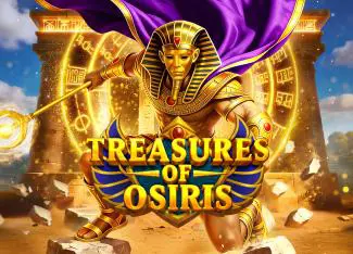 Treasures of Osiris - Spin City - Lesotho