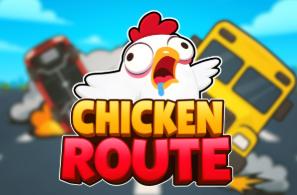 Chicken route - Spin City - Lesotho