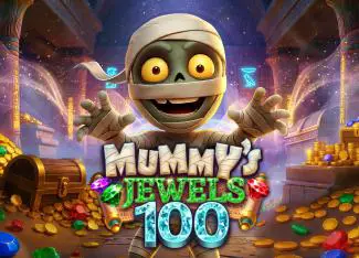 Mummy's Jewels 100 - Spin City - Lesotho