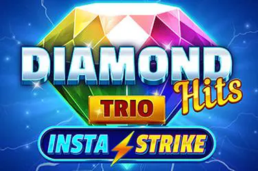 Diamond Hits Trio: InstaStrike - Spin City - Lesotho